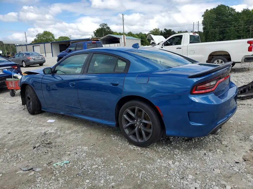 2020 DODGE CHARGER R  