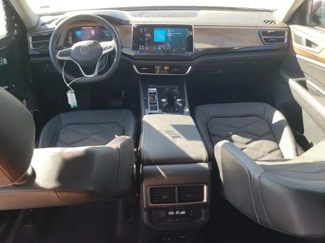 2025 VOLKSWAGEN ATLAS SE  