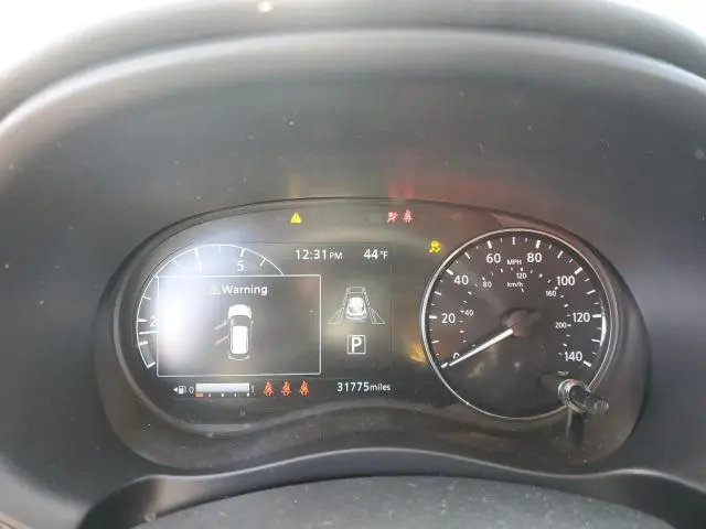 2024 NISSAN KICKS SV  