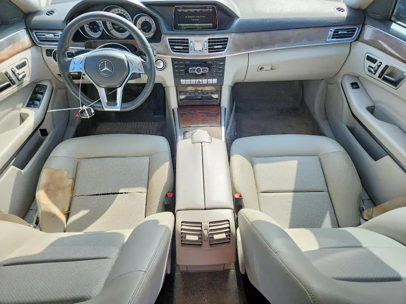 2014 MERCEDES-BENZ E 350  