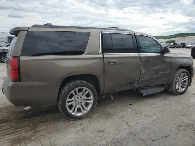 2016 CHEVROLET SUBURBAN K1500 LT  