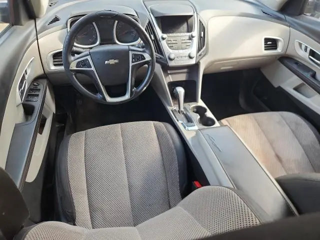 2012 CHEVROLET EQUINOX LT  