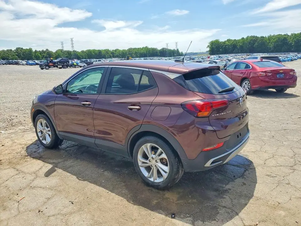 2023 BUICK ENCORE GX PREFERRED  