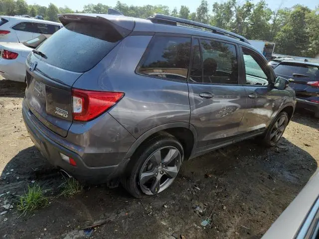 2021 HONDA PASSPORT TOURING  