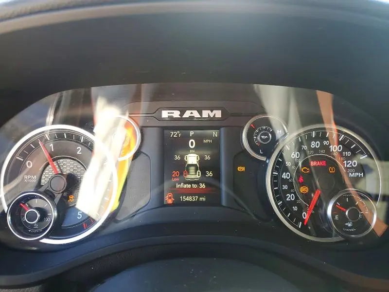 2020 RAM 1500 BIG HORN/LONE STAR  