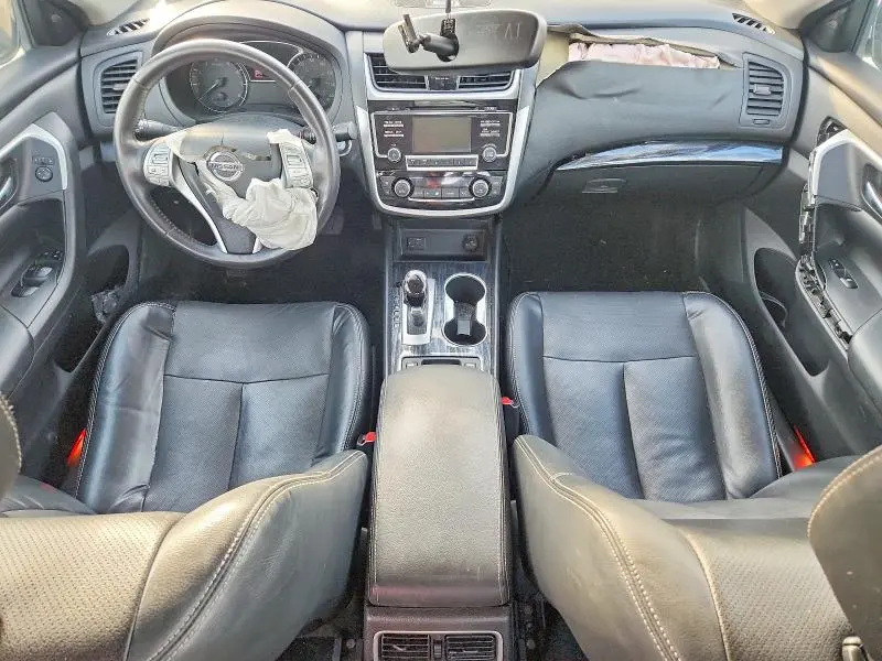 2018 NISSAN ALTIMA 2.5 SL  