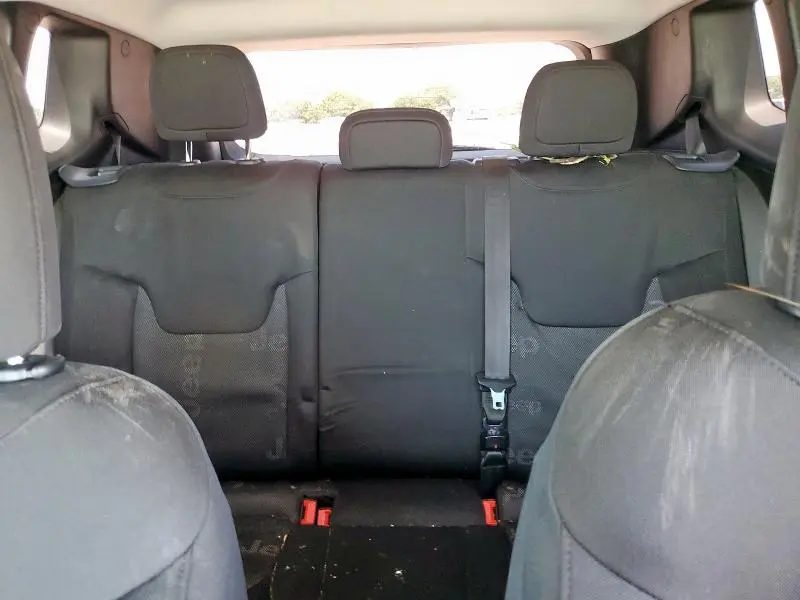 2015 JEEP RENEGADE LATITUDE  