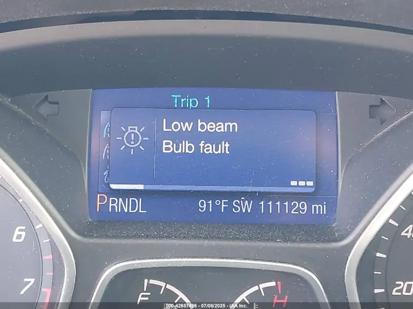 2013 FORD FOCUS SE