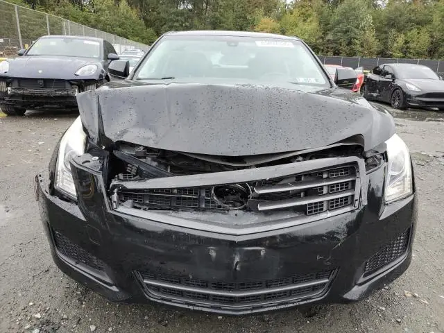2013 CADILLAC ATS