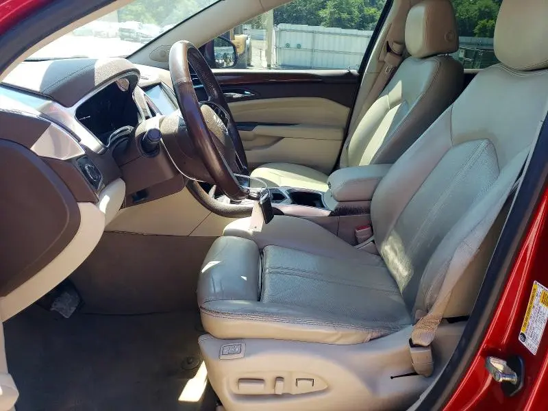 2014 CADILLAC SRX LUXURY COLLECTION  