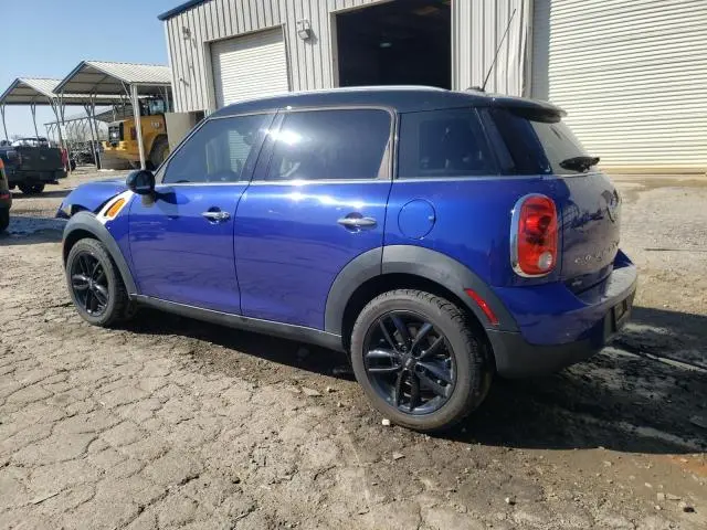 2015 MINI COOPER COUNTRYMAN