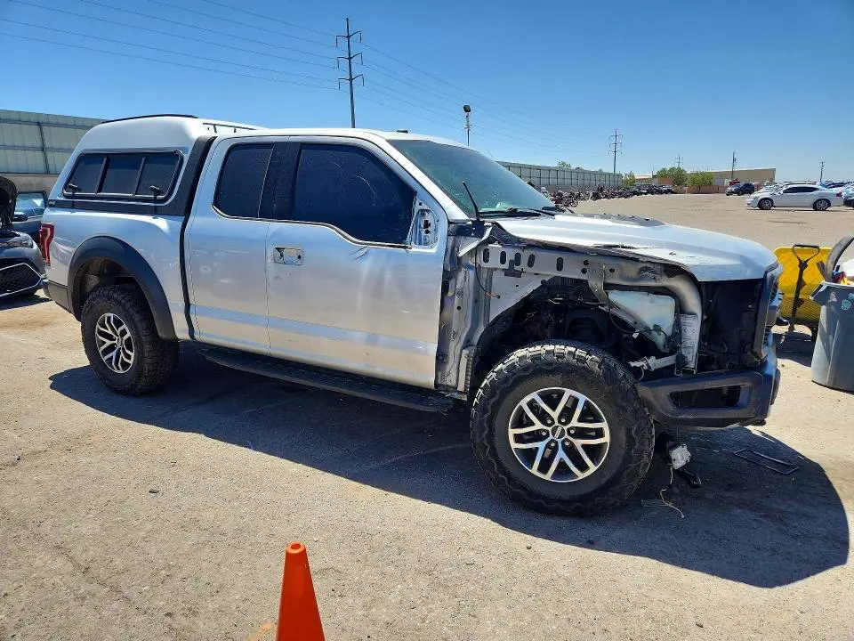 2018 FORD F150 RAPTOR  