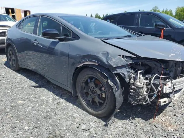 2024 TOYOTA PRIUS PRIME SE  