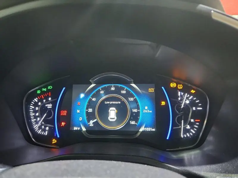 2020 HYUNDAI SANTA FE LIMITED 2.0T  