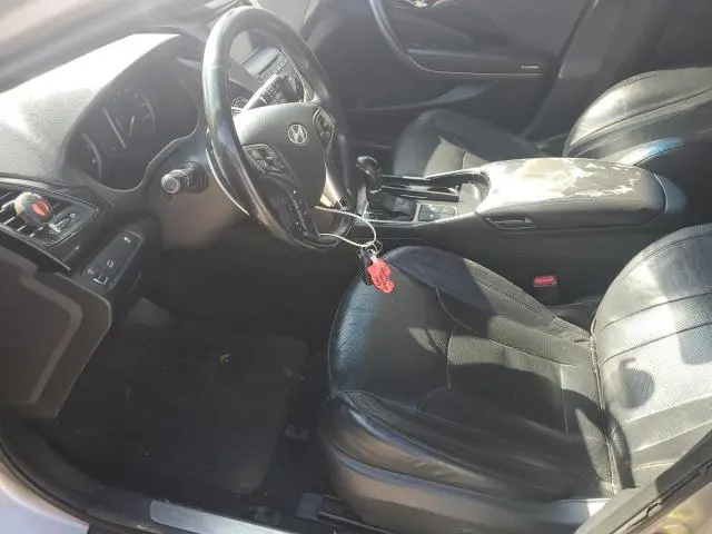 2012 HYUNDAI AZERA GLS  