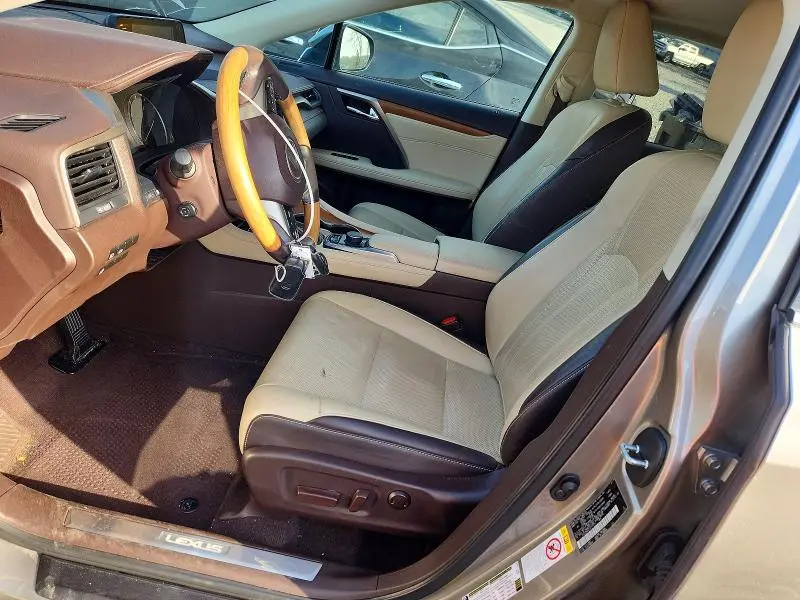 2018 LEXUS RX 350 BASE  