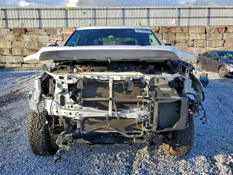 2023 TOYOTA TUNDRA CREWMAX SR  