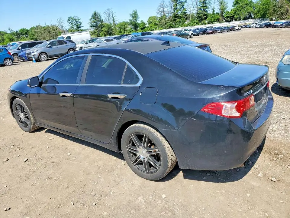 2012 ACURA TSX   