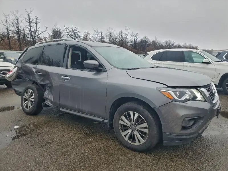 2020 NISSAN PATHFINDER S  
