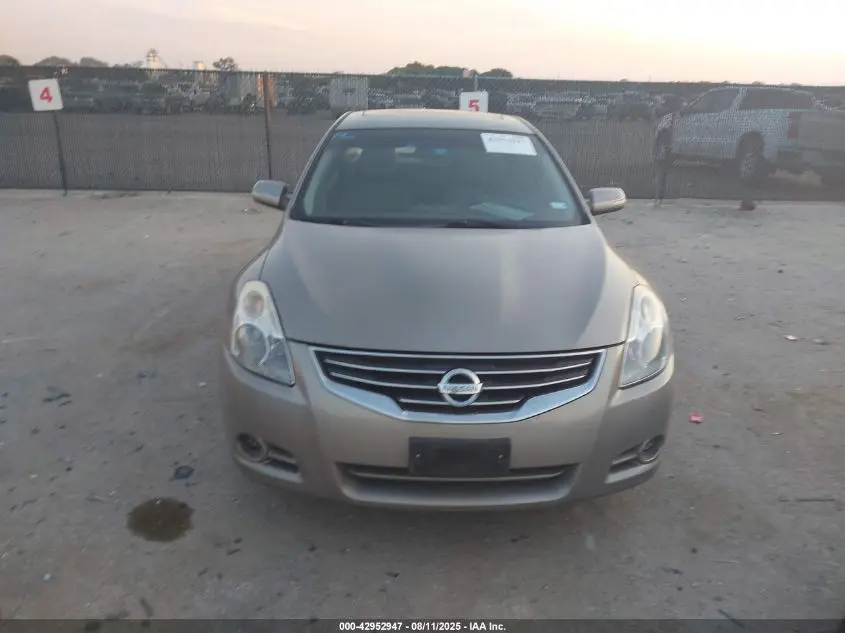 2012 NISSAN ALTIMA 2.5 S