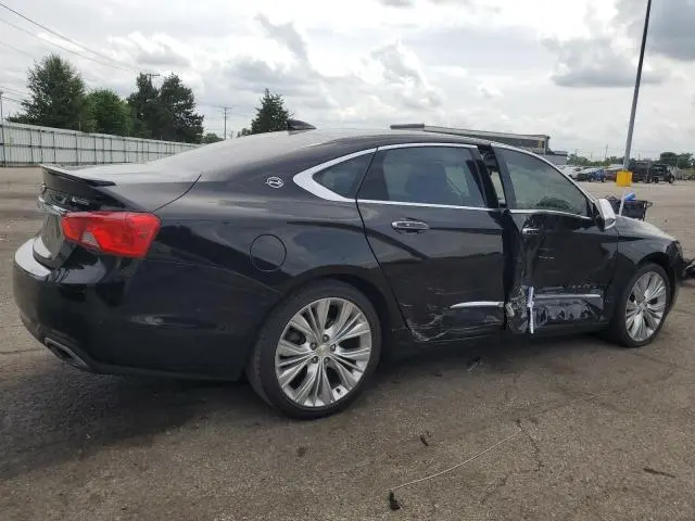 2017 CHEVROLET IMPALA PREMIER  