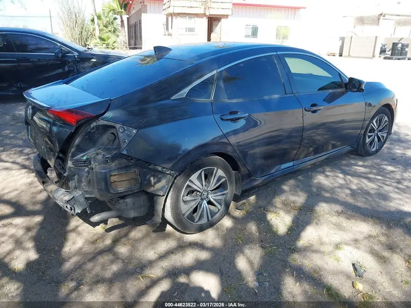 2018 HONDA CIVIC EX-L