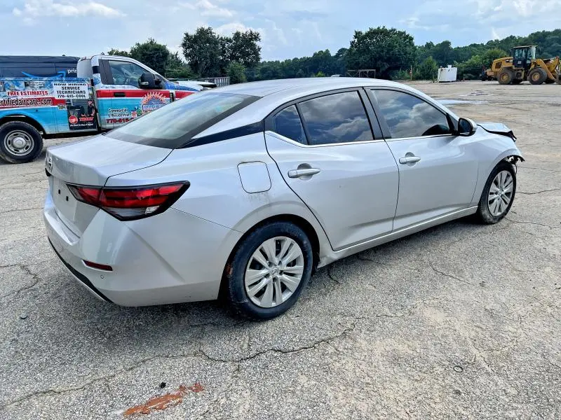 2023 NISSAN SENTRA S  