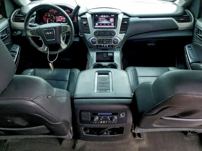 2015 GMC YUKON SLT  