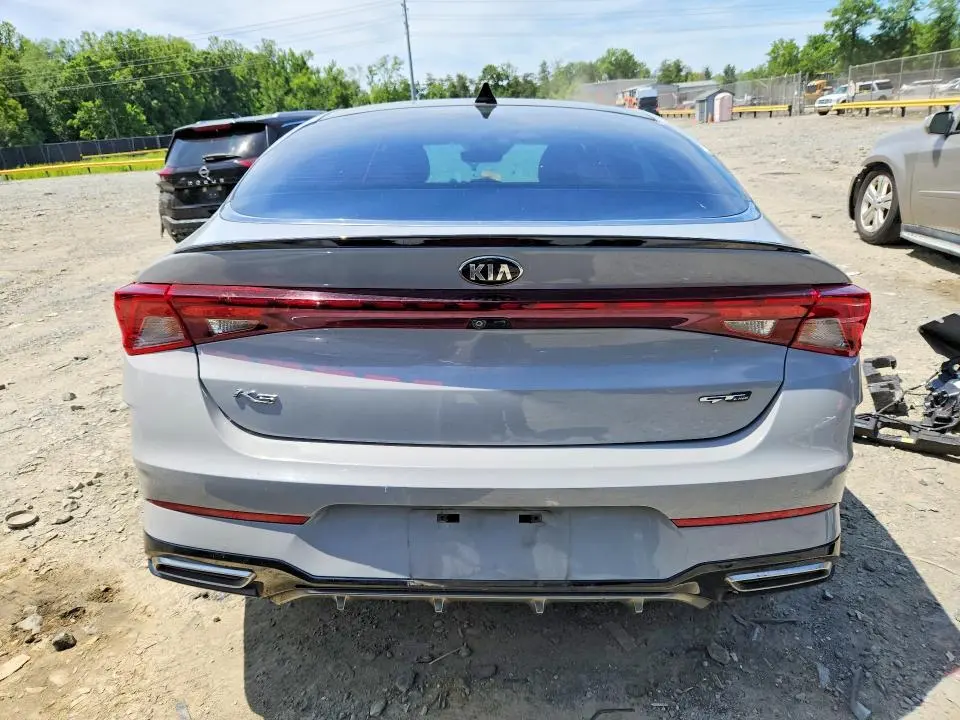 2021 KIA K5 GT LINE  