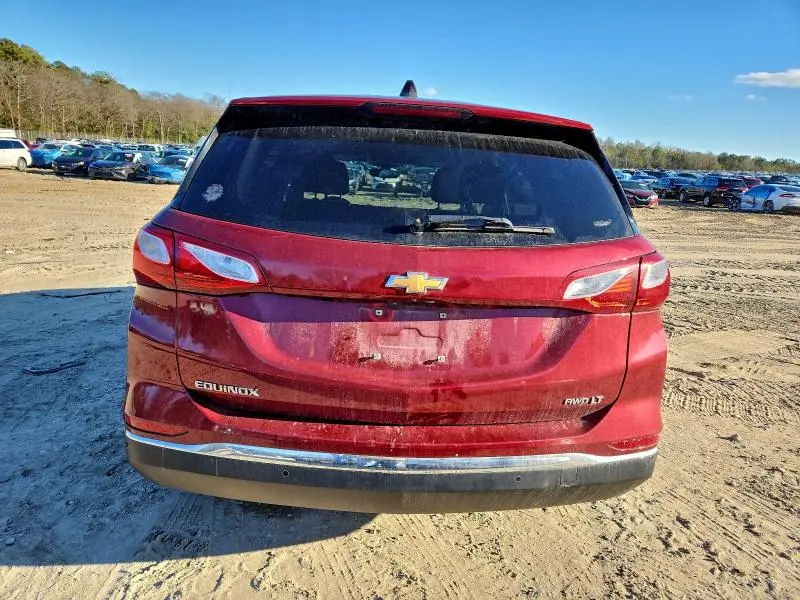 2019 CHEVROLET EQUINOX LT  