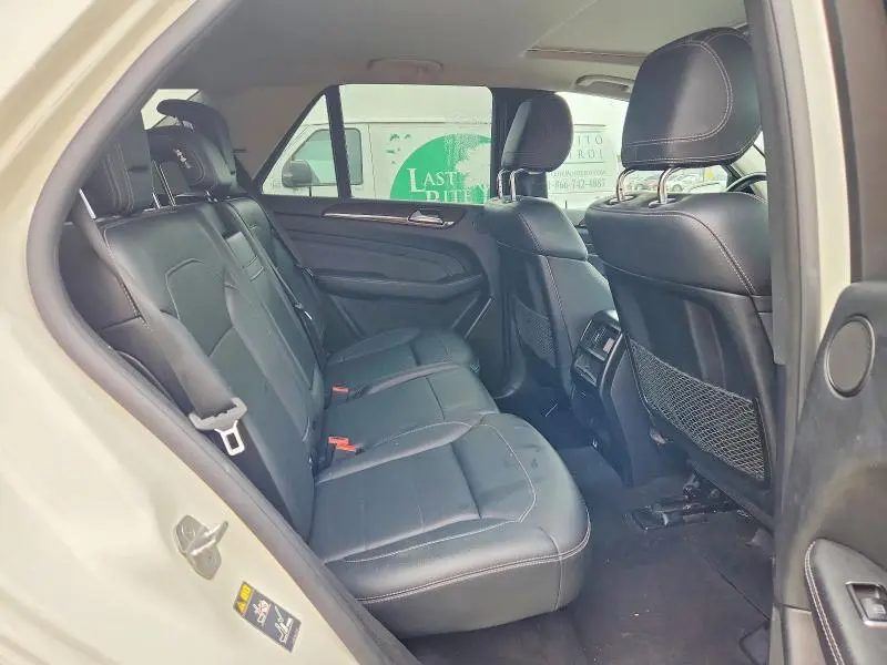 2013 MERCEDES-BENZ ML 350 4MATIC  
