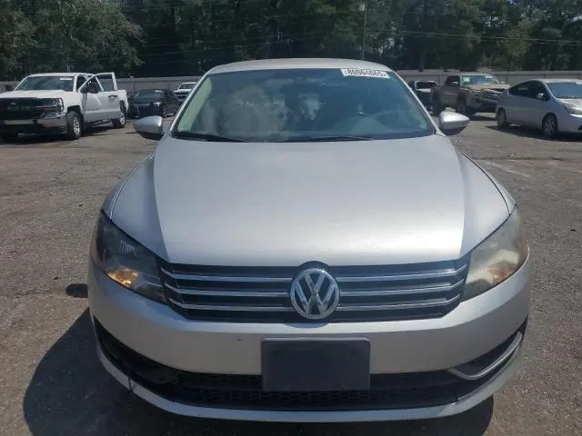 2012 VOLKSWAGEN PASSAT SE  