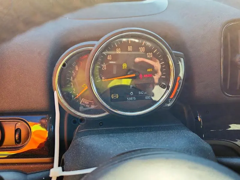 2020 MINI COOPER S COUNTRYMAN ALL4  