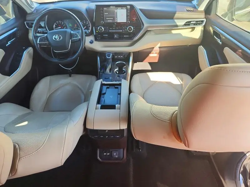 2020 TOYOTA HIGHLANDER LIMITED  