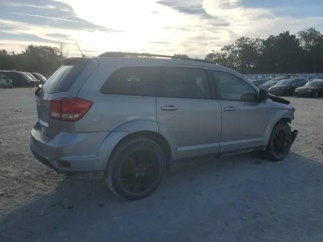 2016 DODGE JOURNEY SXT  