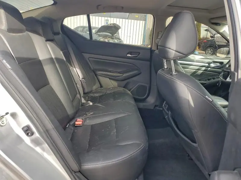 2019 NISSAN ALTIMA SL  