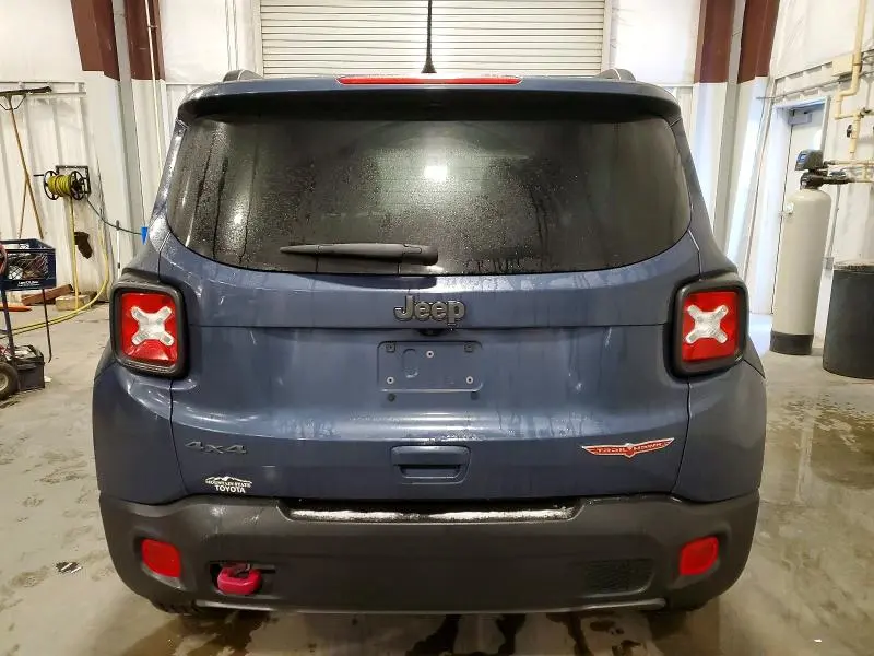 2020 JEEP RENEGADE TRAILHAWK  