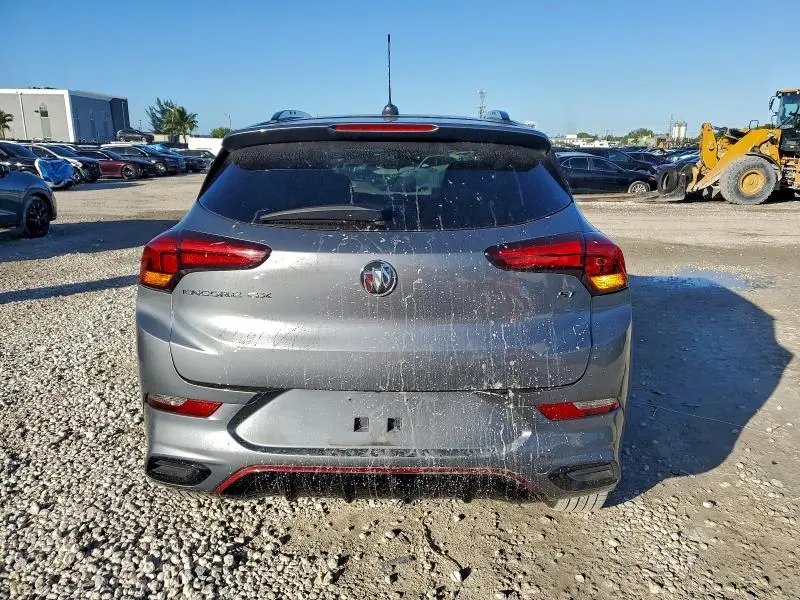 2021 BUICK ENCORE GX SELECT  