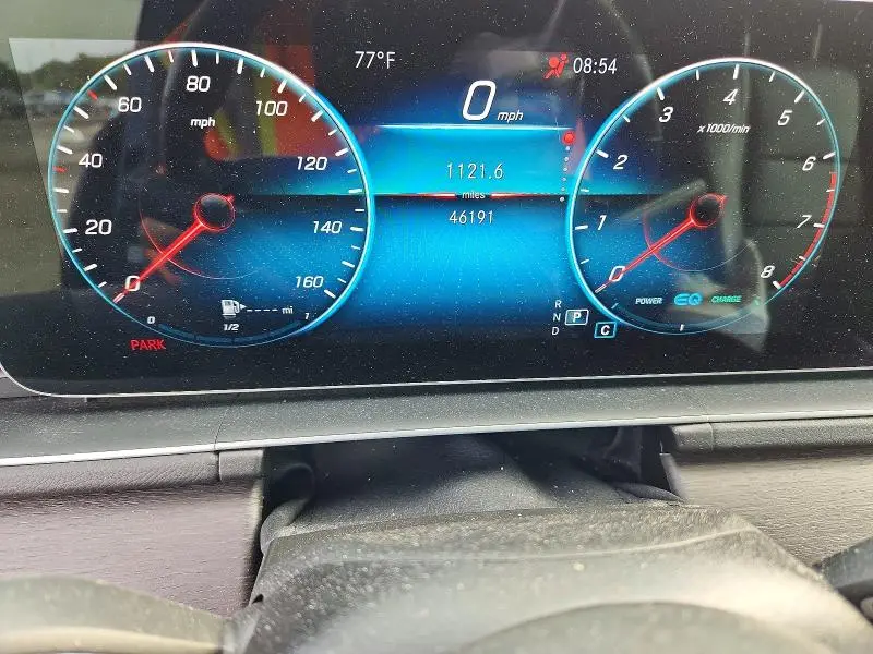 2021 MERCEDES-BENZ GLS 450 4MATIC  