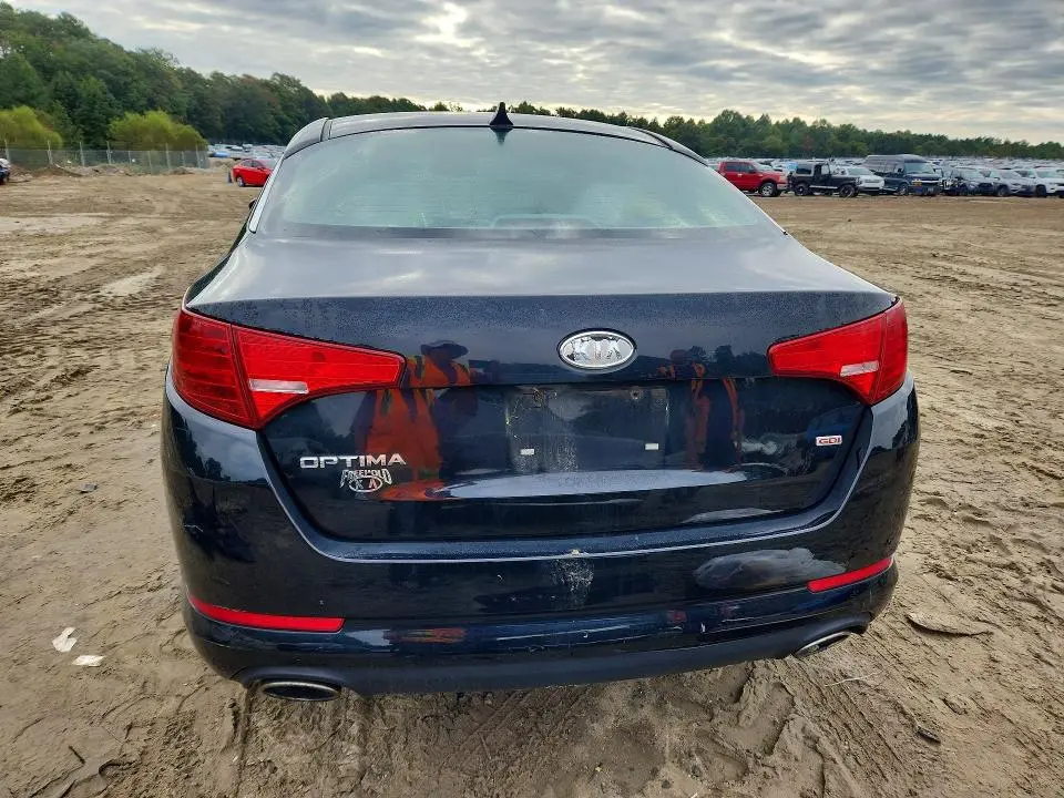 2012 KIA OPTIMA LX  