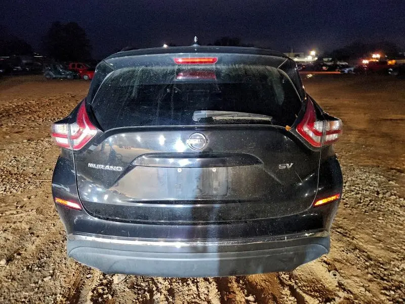 2017 NISSAN MURANO S  