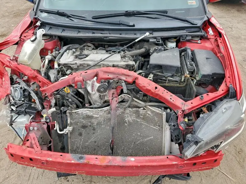 2016 TOYOTA SCION TC   