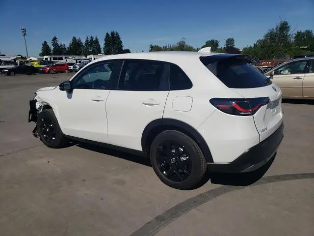 2024 HONDA HR-V SPORT  