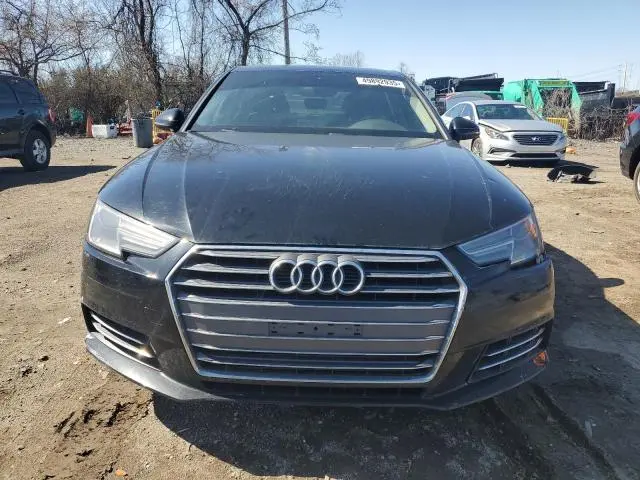 2017 AUDI A4 ULTRA PREMIUM  