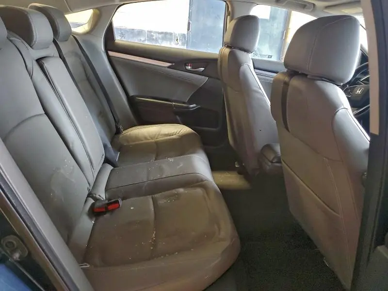 2016 HONDA CIVIC EXL  