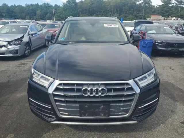 2019 AUDI Q5 PREMIUM PLUS  