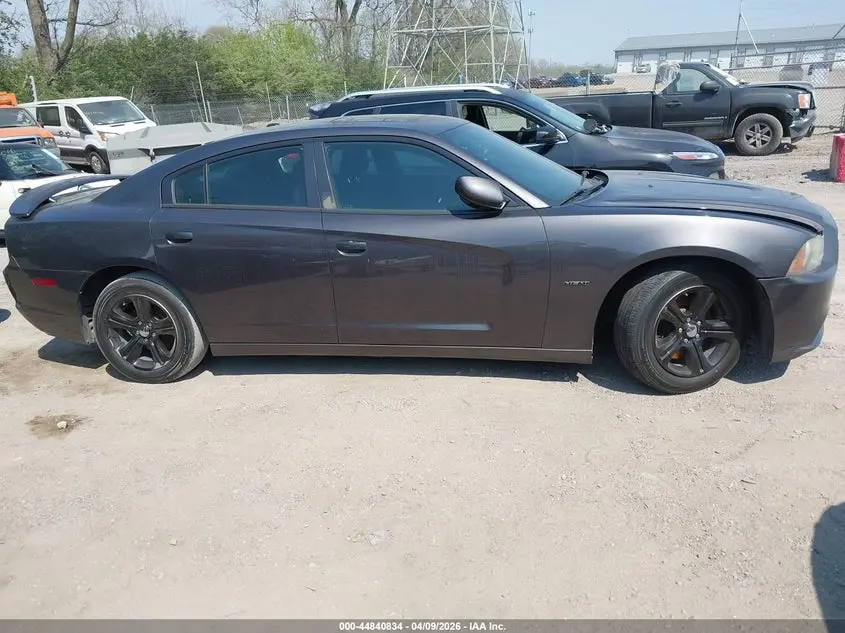 2013 DODGE CHARGER R/T