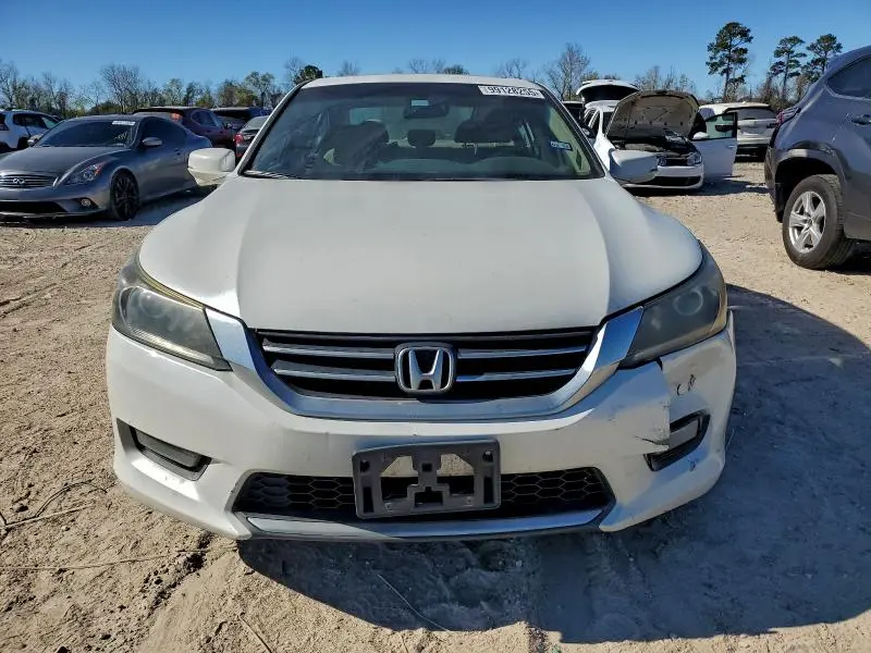 2015 HONDA ACCORD EX  