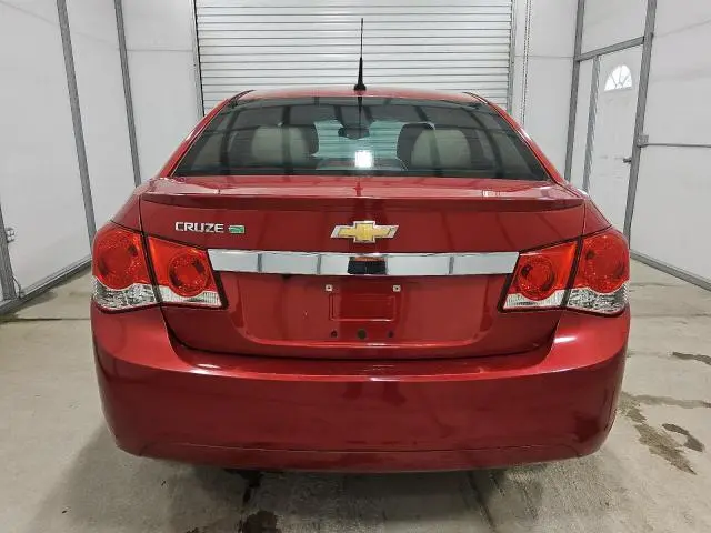 2014 CHEVROLET CRUZE   