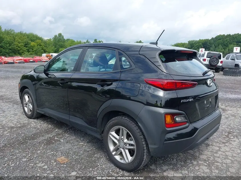 2021 HYUNDAI KONA SE